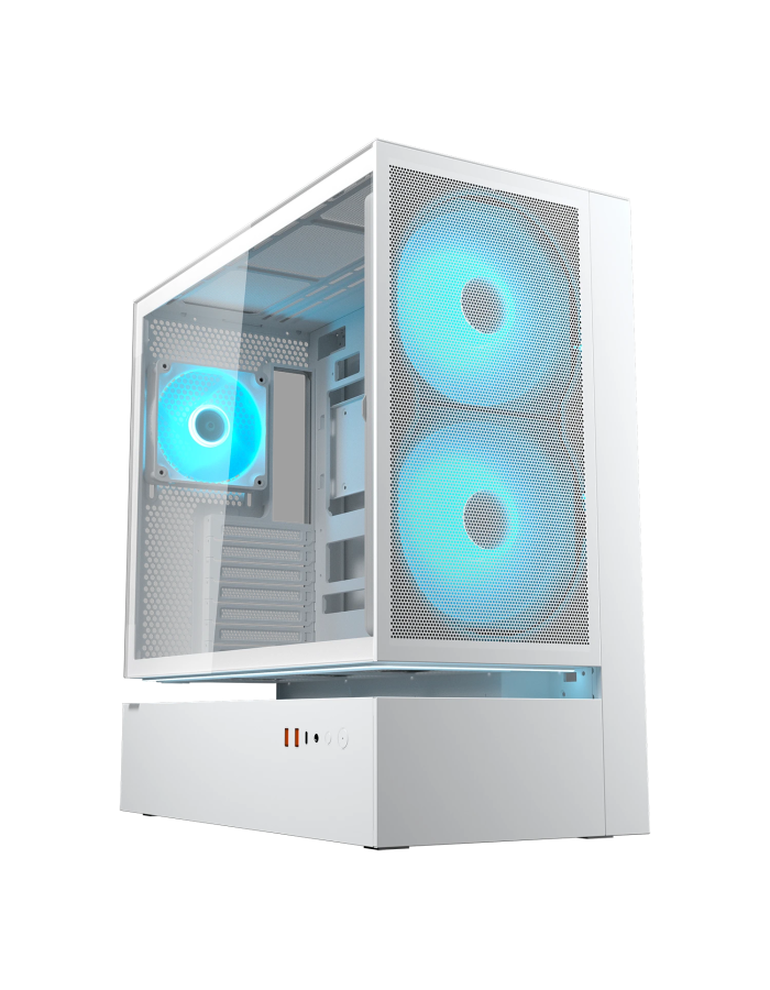 Cougar Case CFV235 Mesh (White)
