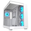 Cougar Case FV150 RGB (White) Cougar Case FV150 RGB (White)