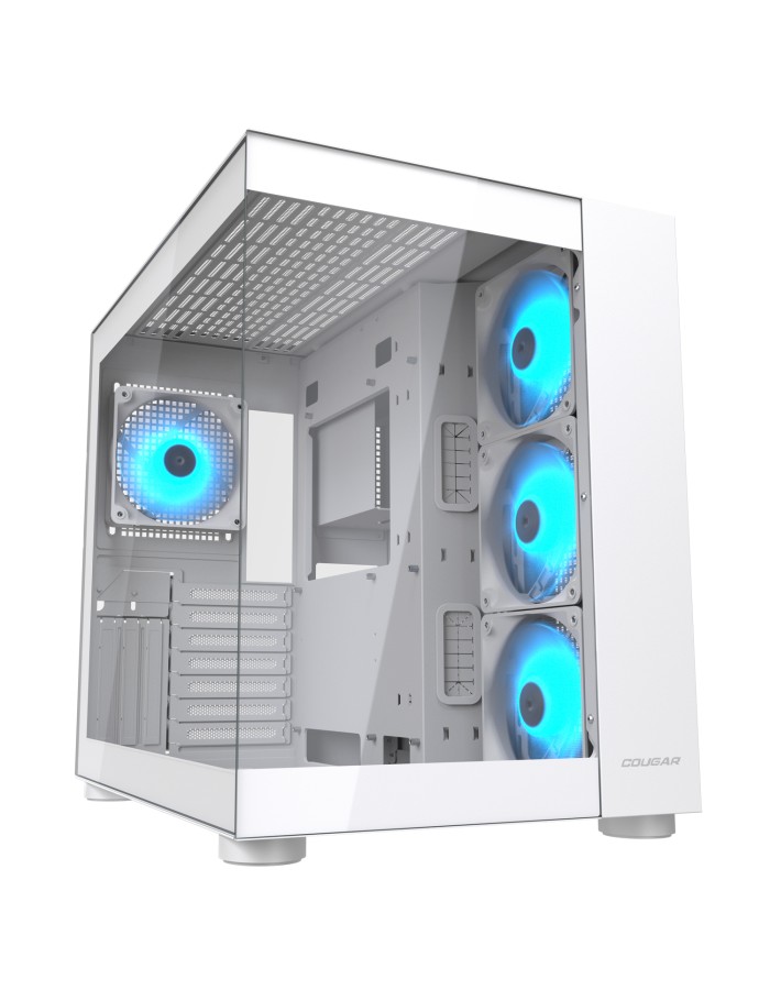 Cougar Case FV150 RGB (White) Cougar Case FV150 RGB (White)