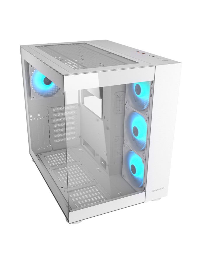 Cougar Case FV150 RGB (White) Cougar Case FV150 RGB (White)