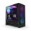 NZXT H Series H5 (2024) Flow RGB Edition ATX Mid Tower Chassis Black Color