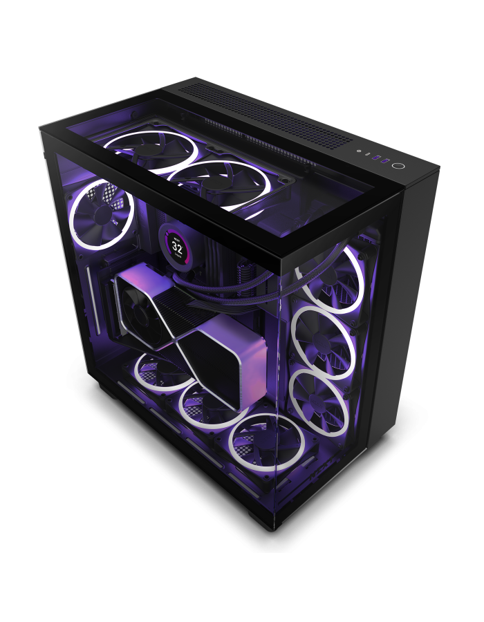 Freya Gaming PC R9 9950X3D, 64GB, 2TB NVME, 5080