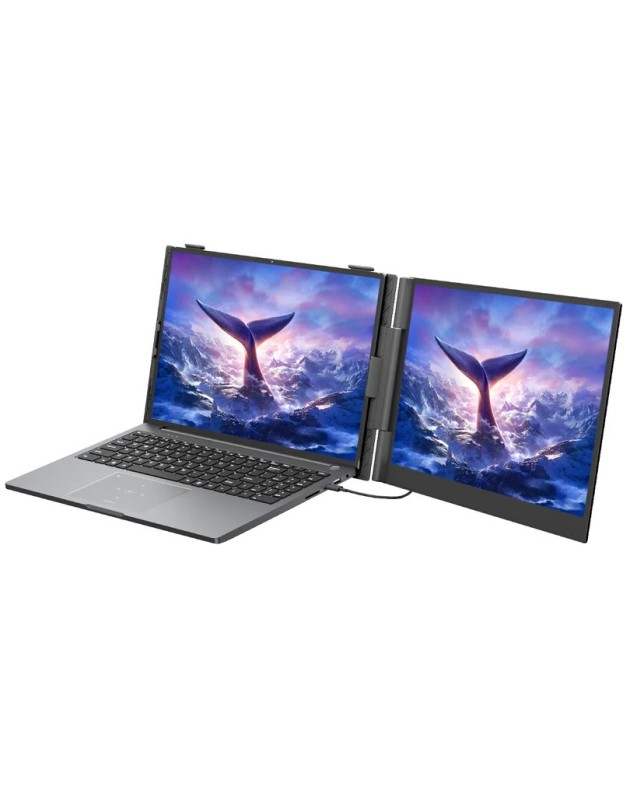 Blackview SCM6 14" IPS, 1080p FHD Laptop Screen One Extra Screen
