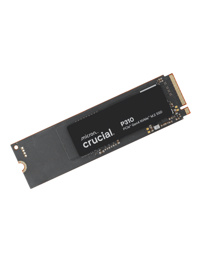 SSD 2TB Crucial M.2 (2280) P310 NVMe PCIe Gen4 SSD 2TB Crucial M.2 (2280) P310 NVMe PCIe Gen4