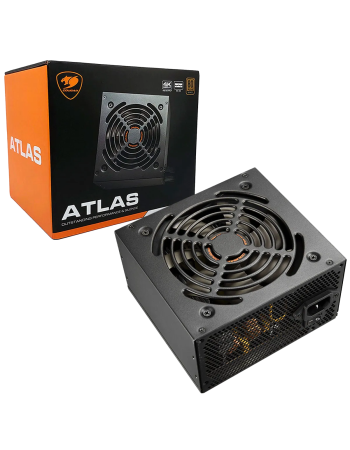 Cougar power ATLAS 750 Cougar power ATLAS 750