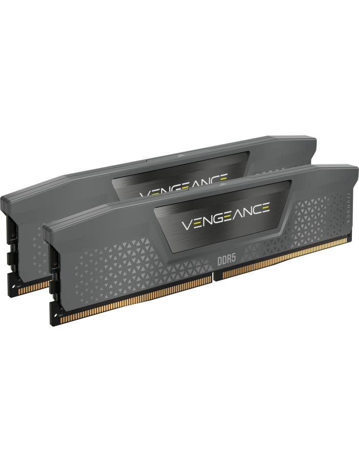 CORSAIR VENGEANCE 32GB DDR5 Black 6000MHz Kit
