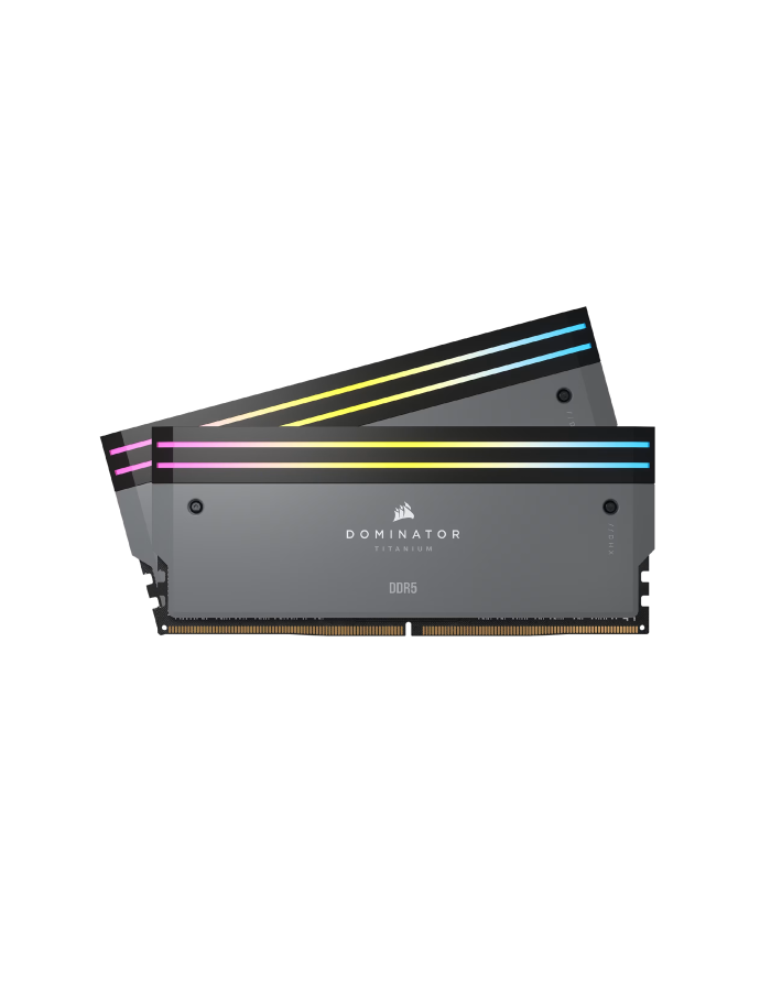 Corsair Dominator Titanium 32GB RGB DDR5 6400MHz