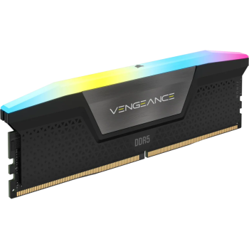 Corsair Vengeance 16GB DDR5 RGB 7000MHz Black Corsair Vengeance 16GB DDR5 RGB 7000MHz Black