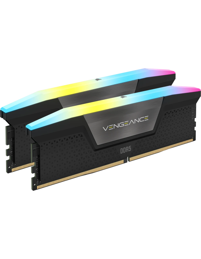 Corsair Vengeance 32GB DDR5 RGB 7000MHz Black SET
