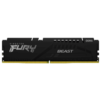Kingston FURY Beast 16GB DDR5 5200MHz Kingston FURY Beast 16GB DDR5 5200MHz