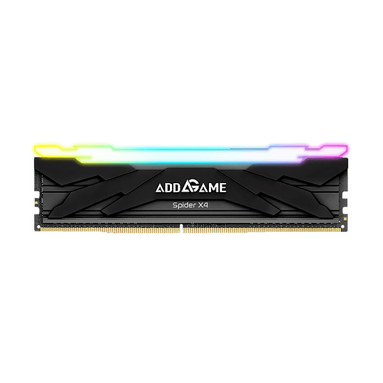 ADDLINK addGame Spider X4 8GB DDR4 3200Mhz Black RGB