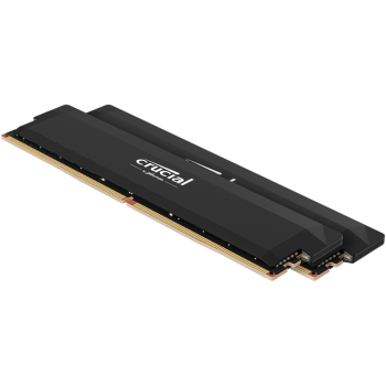 DDR5 32GB PC 6000 KIT (2x16GB) Crucial Pro Overclocking DDR5 32GB PC 6000 KIT (2x16GB) Crucial Pro Overclocking