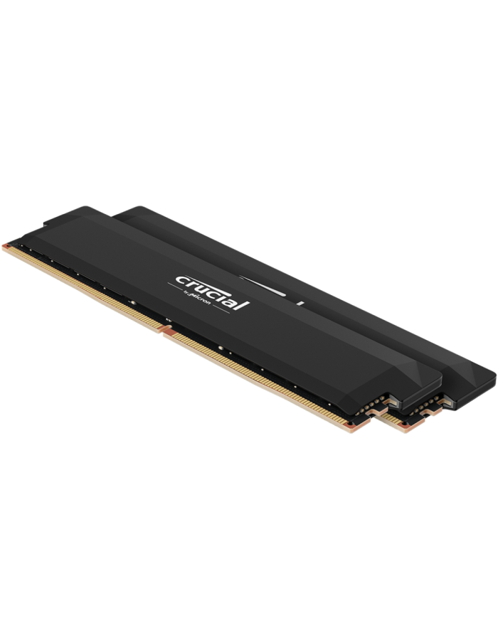DDR5 32GB PC 6000 KIT (2x16GB) Crucial Pro Overclocking DDR5 32GB PC 6000 KIT (2x16GB) Crucial Pro Overclocking