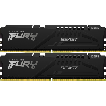 Kingston FURY Beast 32GB DDR5 5200MHz KIT Kingston FURY Beast 32GB DDR5 5200MHz KIT