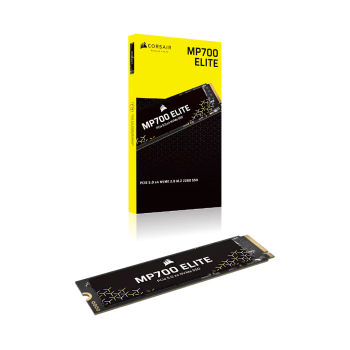 CORSAIR MP700 Elite 1TB m.2 NVME CORSAIR MP700 Elite 1TB m.2 NVME