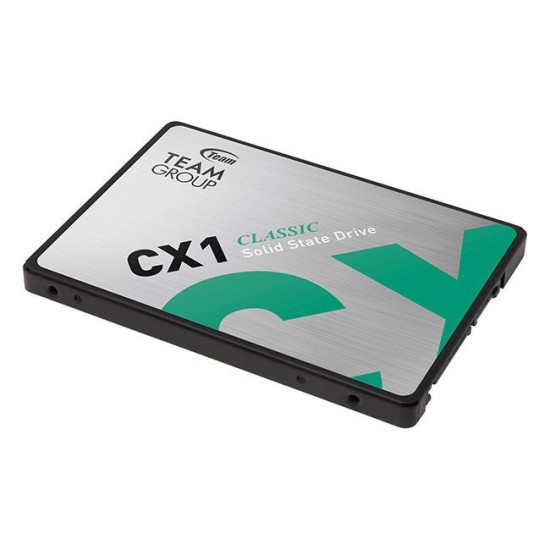 TEAM GROUP CX1 480GB SSD
