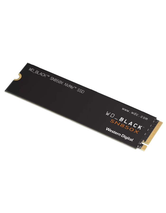 WD Black SN850X M.2 2280 1TB NVMe