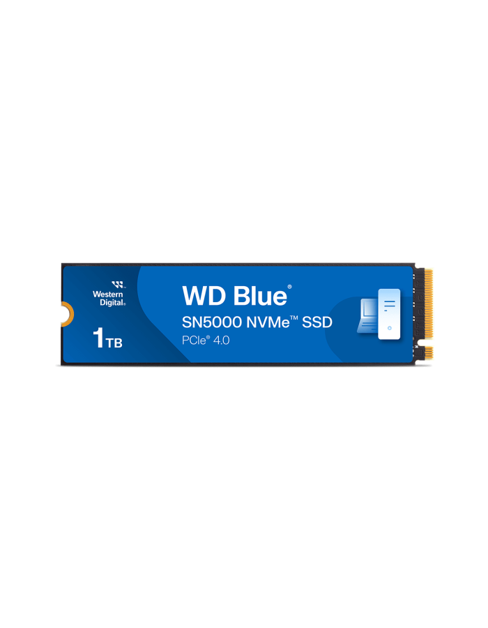WD Blue SN5000 M.2 2280 1TB NVMe