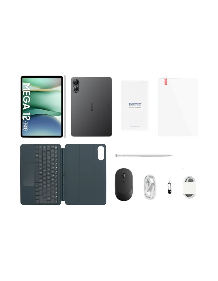 Blackview Tablet MEGA 12-set pack