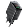 ACEFAST A98 PD30W GaN (USB-C+USB-A) charger (EU)