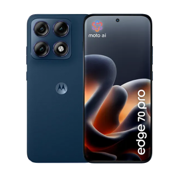 Motorola Moto Edge 70 Pro 5G 8GB RAM 256GB - Titan