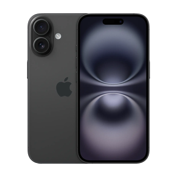 Apple iPhone 16 128GB - Black