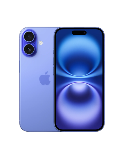 Apple iPhone 16 128GB - Ultramarine Apple iPhone 16 128GB - Ultramarine