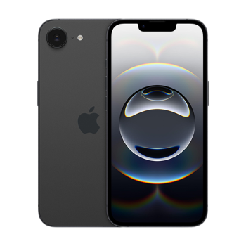 Apple iPhone 16e 256GB - Black