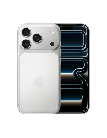 Apple iPhone 17 Pro 1TB - Silver Apple iPhone 17 Pro 1TB - Silver