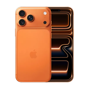 Apple iPhone 17 Pro Max 512GB - Cosmic Orange