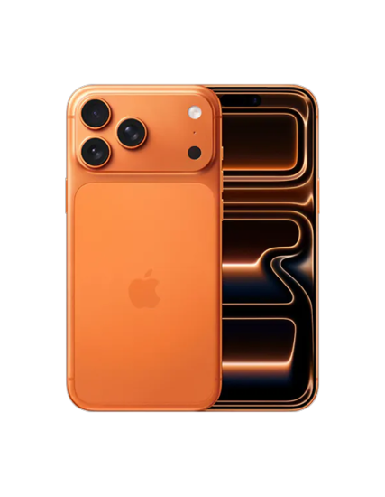 Apple iPhone 17 Pro Max 512GB - Cosmic Orange Apple iPhone 17 Pro Max 512GB - Cosmic Orange