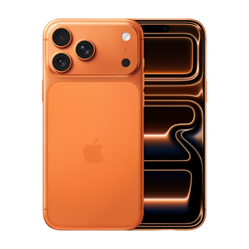 Apple iPhone 17 Pro Max 1TB - Cosmic Orange