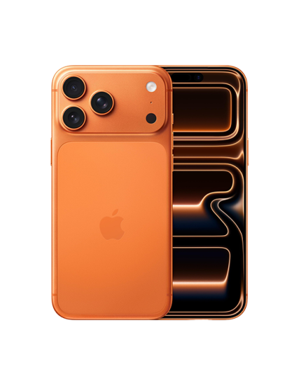 Apple iPhone 17 Pro Max 1TB - Cosmic Orange