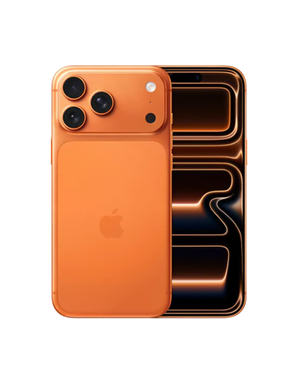 Apple iPhone 17 Pro Max 2TB - Cosmic Orange