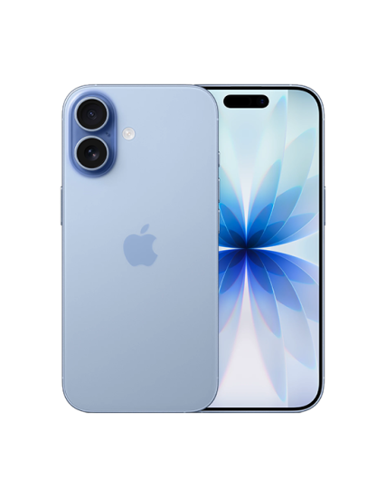 Apple iPhone 17 256GB - Mist Blue