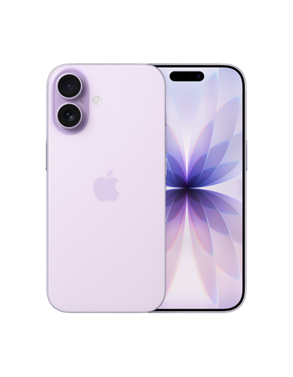 Apple iPhone 17 256GB - Lavender