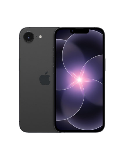 Apple iPhone 17e 256GB - Black