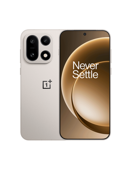 OnePlus 15 5G Dual Sim 16GB RAM 512GB - Sand OnePlus 15 5G Dual Sim 16GB RAM 512GB - Sand