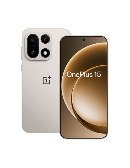 OnePlus 15 5G Dual Sim 16GB RAM 512GB - Sand OnePlus 15 5G Dual Sim 16GB RAM 512GB - Sand