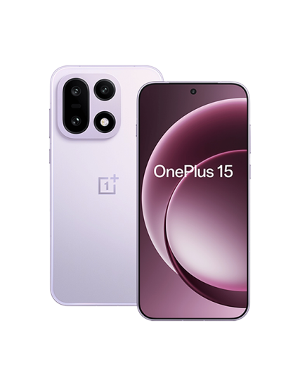 OnePlus 15 5G Dual Sim 16GB RAM 512GB - Violet OnePlus 15 5G Dual Sim 16GB RAM 512GB - Violet