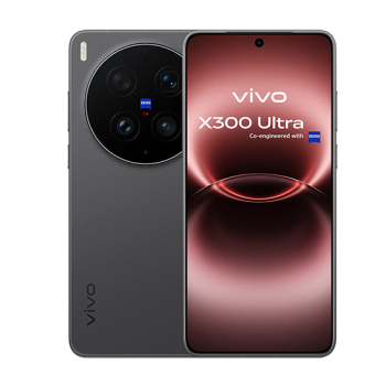 Vivo X300 Ultra 5G Dual Sim 16GB RAM 512GB - Black