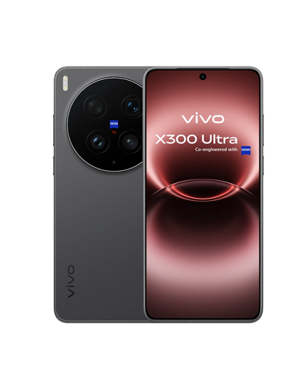 Vivo X300 Ultra 5G Dual Sim 16GB RAM 1TB - Black Vivo X300 Ultra 5G Dual Sim 16GB RAM 1TB - Black