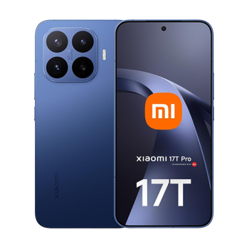 Xiaomi 17T Pro 5G Dual Sim 12GB RAM 256GB - Deep Blue