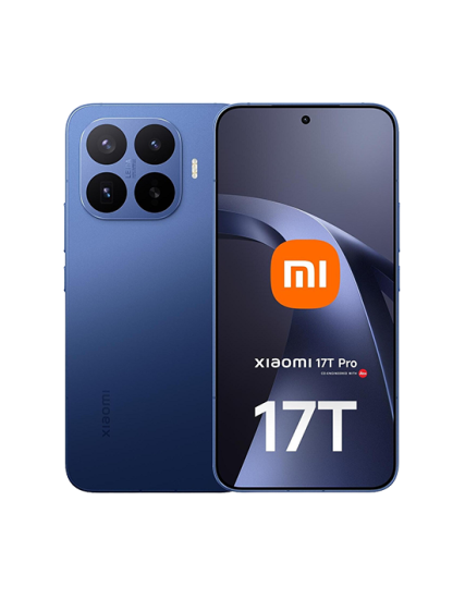 Xiaomi 17T Pro 5G Dual Sim 12GB RAM 256GB - Deep Blue Xiaomi 17T Pro 5G Dual Sim 12GB RAM 256GB - Deep Blue
