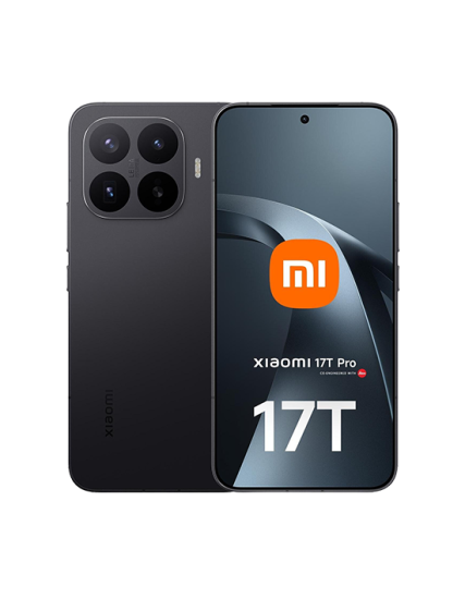 Xiaomi 17T Pro 5G Dual Sim 12GB RAM 512GB - Black Xiaomi 17T Pro 5G Dual Sim 12GB RAM 512GB - Black