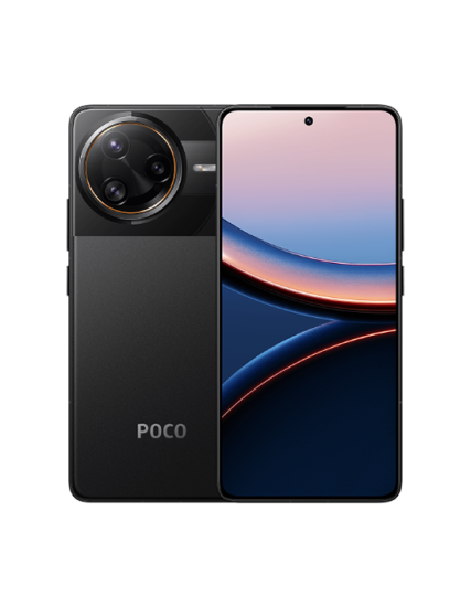 Xiaomi Poco F7 Ultra 5G Dual Sim 16GB RAM 512GB - Black Xiaomi Poco F7 Ultra 5G Dual Sim 16GB RAM 512GB - Black