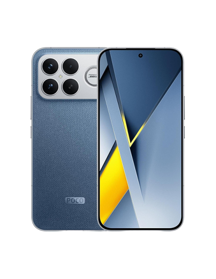 Xiaomi Poco F8 Ultra 5G Dual Sim 12GB RAM 256GB - Denim Blue