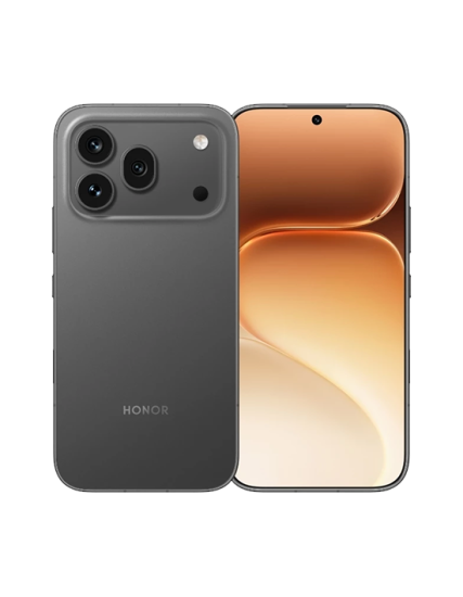 Honor 600 Pro 5G Dual Sim 12GB RAM 512GB - Black