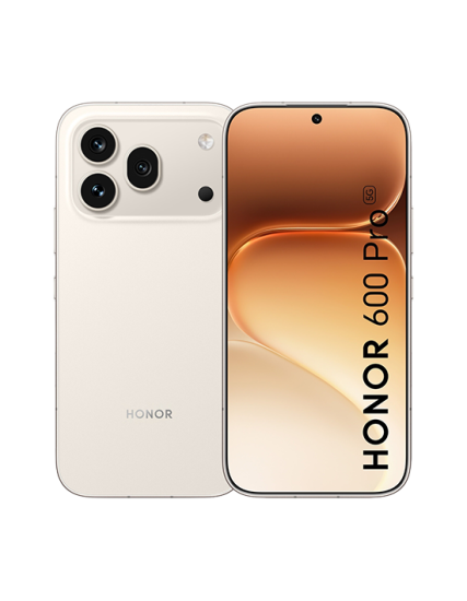 Honor 600 Pro 5G Dual Sim 12GB RAM 512GB - Gold