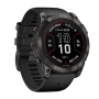 Watch Garmin Fenix 7X Pro Solar GPS 51mm Graphite  Band - Carbon Grey Titan